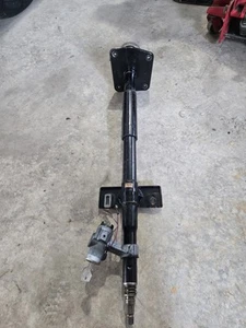 1979-83 Datsun 280zx Steering Column With Ignition Cylinder And Key 80 81 82 - Bild 1 von 7