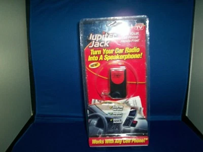 Jupiter's Jack, ¡convierte la radio de tu coche en un altavoz! Foto 1 de 2