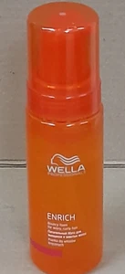 Wella Enrich Bouncy foam for Wavy and Curly hair - Picture 1 of 2