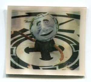 1988 Topps Pee Wee's Playhouse - Flicker Card # 10 of 12 - Pee Wee Herman - Bild 1 von 2