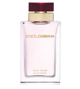 D & G Pour Femme Dolce & Gabbana 3.3 / 3.4 oz Perfume Women NEW TESTER - Picture 1 of 2