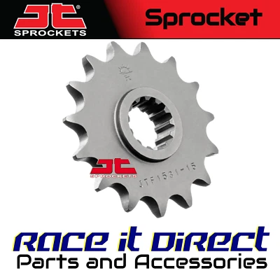 JT Sprocket for Kawasaki ZR750 Zephyr 1995-1999 Steel Front - Image 1 of 4