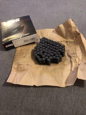 🔥🔥Cadena de distribución del motor eléctrico sellada 222-160 Chrysler Dodge Chevy 1958-1987 BS35 Foto 1 de 3