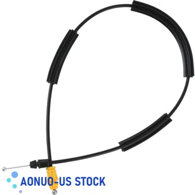 Front Power Door Latch Cable w/Remote Start 31'' For Cadillac Escalade ESV GMC Foto 1 de 4