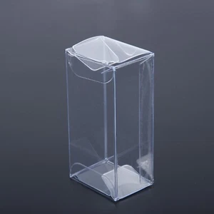 Transparent Plastic Storage Holder for 1 64 Scale Model Cars Pack of 20 - Picture 1 of 21