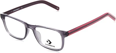 Marco óptico de plástico púrpura transparente CONVERSE CV5027Y 020 51-17-140 Foto 1 de 2