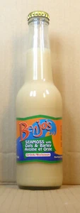 275ml Seamoss Power Drink mit Hafer & Gerste von Benjos aus Dominica - Bild 1 von 5