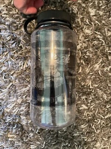 Jim Pollock Phish Junta Album Cover 32oz Wide Mouth Nalgene Water Bottle - Picture 1 of 2