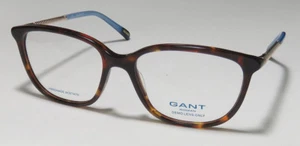 GANT 4035 WOMAN CLASSIC SOPHISTICATED ELEGANT DESIGN HANDMADE ACETATE EYEGLASSES - Picture 1 of 10