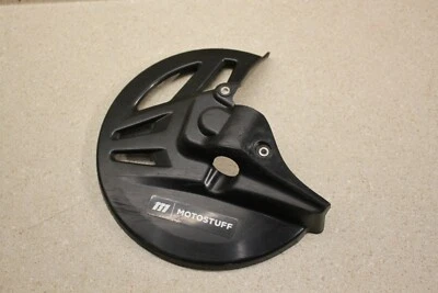 Cycra Black Disc Brake Cover Honda CRF250R 14-17 CRF450R 2013-2016 1253 A12 - Image 1 of 4