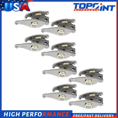 Soporte de brazo basculante de admisión y escape diésel 8 piezas para Ford F-550 Super Duty 6,8 l Foto 1 de 4