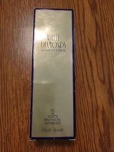 White Diamonds Perfume for Women by Elizabeth Taylor - Picture 1 of 5