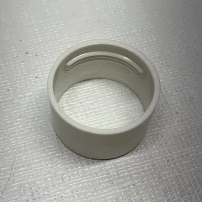 Wii Rock Band Drum Set Stand Replacement Part White Ring - Image 1 of 3