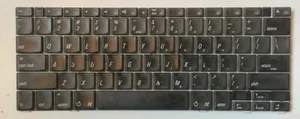 Replacement keys from MacBook Pro 15" Keyboard - Photo 1/2
