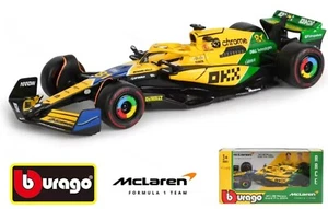 2024 F1 Oscar Piastri Monaco GP Edition McLaren Racing MCL38 Diecast Car Model - Picture 1 of 20