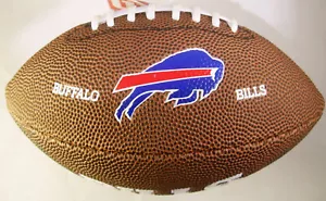 NFL Team Logo Mini Football BUFFALO BILLS - Bild 1 von 4