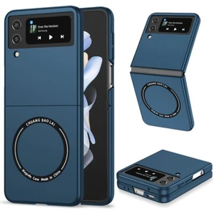 Pour Samsung Galaxy Z FliP6 Coque Téléphone Magnétique Givrée Anti Chute Protection - Photo 1 sur 16