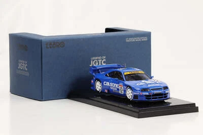 1:43 Ebbro Nissan Calsonic Skyline Jgtc 1998 High Down Force #12 K.Hoshino, T - Immagine 1 di 3