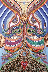 "YesYesYesNoNoNo" 3D Tapestry - 30 x 45  - FREE SHIPPING - Picture 1 of 6