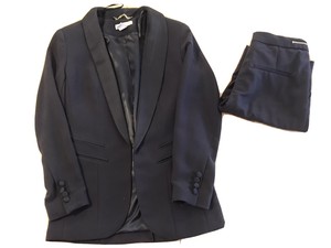 Las mejores ofertas en S Tamaño Regular de poliéster Traje Trajes y H\u0026M  separa para Mujeres | eBay