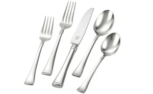 ZWILLING Angelico Besteckset, 45-teilig, silber - Bild 1 von 2