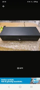 Kassen Springlade Flip Top Klapplade Klappdeckellade Geldlade Kassenlade RJ 11 - Bild 1 von 12