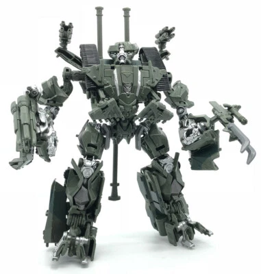Transformers Hasbro Brawl Voyager Class Studio Series12 Action Figure In Box！ - Image 1 of 4