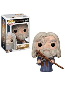 Funko Pop Gandalf The Lord Of The Rings 443