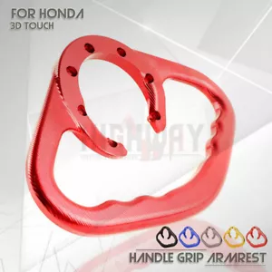 CNC Passenger Hand Grip Tank Grab Gas Cap Handle For Honda CBR929RR CBR954RR - Bild 1 von 35