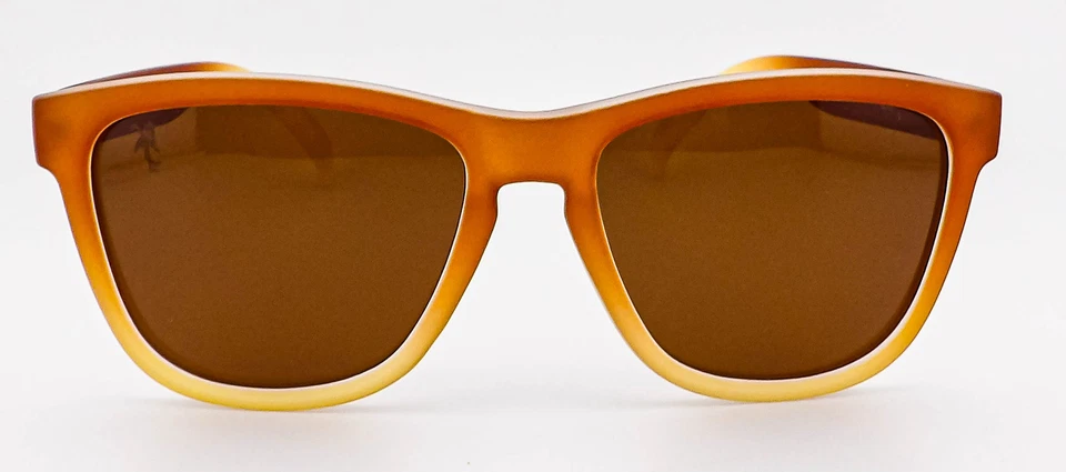 Goodr OG Active Running No Slip Square Polarized Sunglasses 53-12-151 - Image 1 of 1