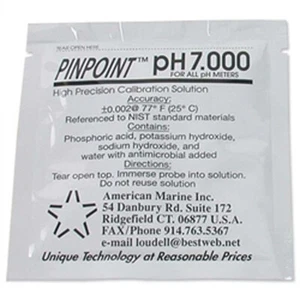 American Marine Pinpoint pH Calibration Fluid 7.0 - Picture 1 of 1