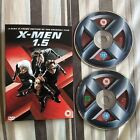 X-Men 1.5 (DVD, 2004), ONLY DISC & COVER. NO CASE. FREE ?? POST