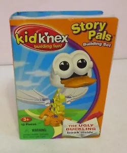 Juego de construcción de amigos para niños k'nex-Story con libro - El patito feo - 2004 - Imagen 1 de 7