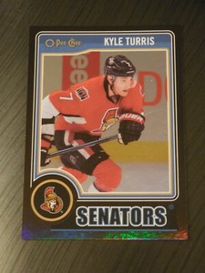 2014/2015 O-Pee-Chee Black Rainbow/100 U PICK