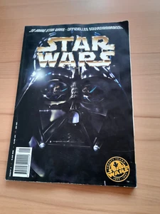 Star Wars Magazin nr.1 (Sammlungauflösung) - Bild 1 von 3