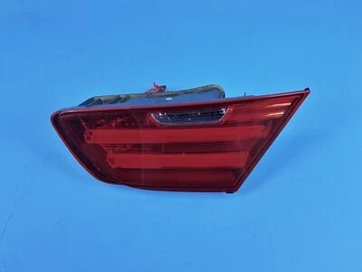 12-18 BMW F06 F12 F13 640I 650I PASAJERO DERECHO INTERIOR MALETERO TAPA LUZ TRASERA LÁMPARA Foto 1 de 4