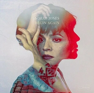 NORAH JONES "BEGIN AGAIN" PREMIUM QUALITY USED LP (NM/EX) - Picture 1 of 1