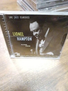 LIONEL HAMPTON - FLYING HOME [LIMITED EDITION] NEW CD - Picture 1 of 2