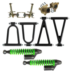 320mm Front Suspension Arm Assembly Kit Swingarm For China Quad Bike ATV Go Kart - Picture 1 of 8
