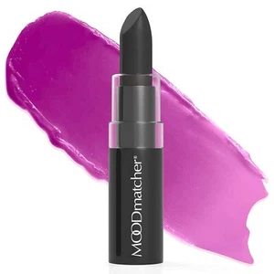 MOODmatcher Color Changing Lipstick, Long-Lasting, Moisturizing (Black) - Picture 1 of 1