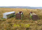 Photo 6X4 Livestock Feeders At Reedy Struther Redesdale Camp In A Rough G C2007