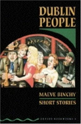 Dublin People (Oxford Bookworms) by Binchy, Maeve Paperback Book The Fast Free - Image 1 of 2