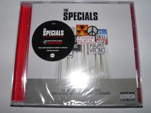 The Specials: Protest Songs Limited Edition Alternative Artwork CD MINT SEALED - Picture 1 of 1
