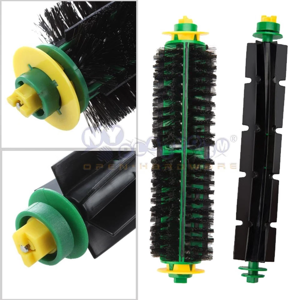 500 Series Brush Set Kit for iRobot Roomba 530 540 550 560 570 580 551 561 555 - Image 1 of 1