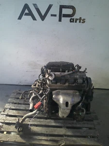 Original Honda Civic 7 VII 1,4 66KW Motor Engine D14Z6 - Bild 1 von 6