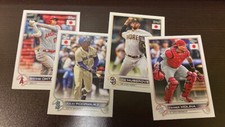 2022 Topps Baseball Japan Edition You Pick! #1-220! Vets & RC! 10/24 Price Drop!