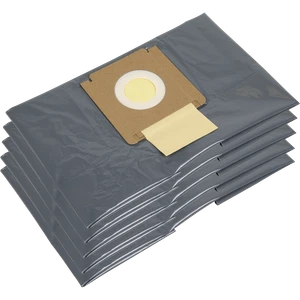 Sealey M Class Tank Liner for PC380M Vacuum Cleaner Pack of 5 - Picture 1 of 1