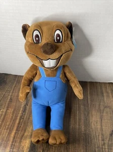GUND Billy Beaver 12.5 inch Plush Doll - 4053748 - Picture 1 of 3