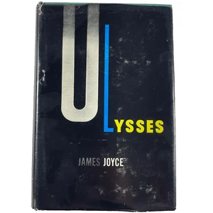 ULYSSES von James Joyce HC Modern Library 0207 Literaturklassiker - Bild 1 von 8