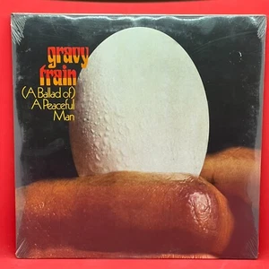 Gravy Train - (A Ballad Of) A Peaceful Man LP 2003 - Foto 1 di 2